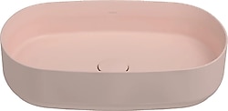 İsvea Infinity 55 cm Somon Tezgah Üstü Lavabo