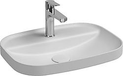 İsvea Infinity Inset 55 cm Delikli Lavabo