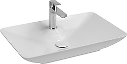İsvea Sistema Y 10SY50065 65 cm Tezgah Üstü Lavabo