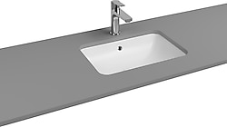 İsvea Soluzione 10SZ77053 53 cm Tezgah Altı Lavabo