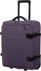 IT Luggage 1273 Mor Kumaş Kabin Boy Valiz