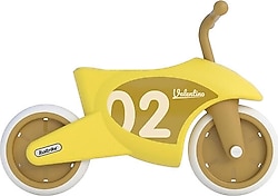 Italtrike Valentino Sarı Denge Bisikleti