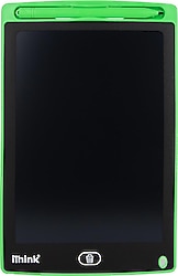 i'think DT-50 8.5" Yeşil Yazı ve Çizim Tableti