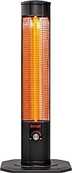 İtimat 10552 2000 W Infrared Dikey Isıtıcı
