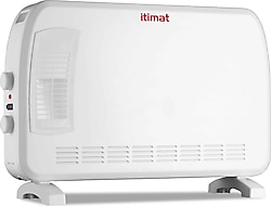 İtimat CH-2020B Turbo Fanlı 2000 W Konvektör Isıtıcı
