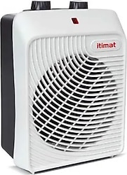 İtimat SN 10653 2000 W Fanlı Isıtıcı