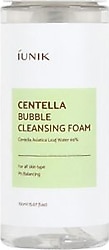 iUNIK Centella Bubble 150 ml Yüz Temizleme Köpüğü