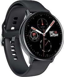 iXtech Xee Fit 3 Siyah Akıllı Saat