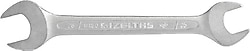 İzeltaş 0130 01 1924 19x24 mm Uzun Açık Ağız Anahtar