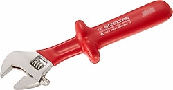 İzeltaş 0600 01 0010 Süper İzole 10" Kurbağacık Anahtar