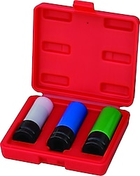 İzeltaş 1113009003 1/2 Alaşımlı 3 Parça Jant Lokma Takımı