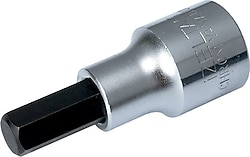 İzeltaş 1113 12 mm 1/2" Lokmalı Allen Uç