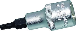 İzeltaş 1114064010 1/2" M10 60 mm Torx Alyan Anahtar