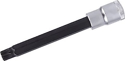İzeltaş 1114064110 1/2" M10 80 mm Torx Alyan Anahtar