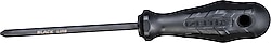 İzeltaş 13000005120 Black Line 6x100 mm Yıldız Tornavida