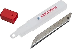 İzeltaş 14000005091 Pro 9 mm Maket Bıçağı Ucu
