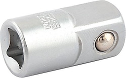 İzeltaş 1507060004 1/4" FX3/8"M Lokma Adaptörü