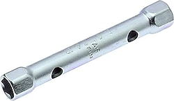 İzeltaş 1800072224 22x24 mm İki Ağız Kovan Anahtar