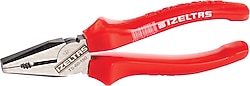 İzeltaş 3020122180 Kombine Opak 180 mm Pense