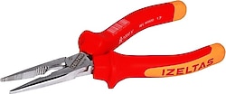 İzeltaş 3220136180 1000V İzoleli Elektrikçi 180 mm Kargaburun