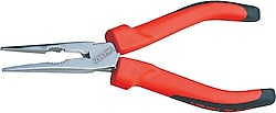 İzeltaş 3220 Ergonomik Seri Uzun Düz Uçlu 180 mm Kargaburun
