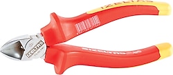 İzeltaş 3700 16 6180 İzoleli 180 mm Yan Keski