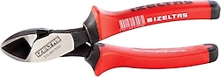 İzeltaş 3730 200 mm Ağır Tip Yan Keski