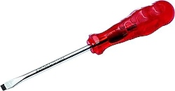 İzeltaş 4100 Kraft Seri 9x200 mm Düz Tornavida