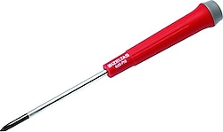 İzeltaş 4520 Elekronikçi Klemens 4x150 mm Yıldız Tornavida
