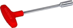 İzeltaş 4765 T Tipi 6 mm Lokma Uçlu Tornavida