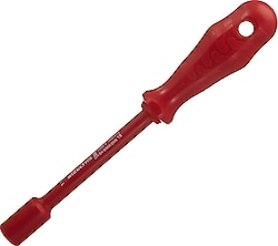 İzeltaş 4772190110 Süngüsü İzoleli Lokma Uçlu 11 mm Tornavida