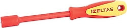 İzeltaş 4773190110 11 mm İzoleli Lokma Uçlu Tornavida