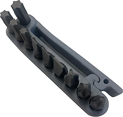 İzeltaş 4800008110 10'lu 25 mm Bits Set