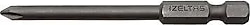 İzeltaş 4870210702 PH2x75 mm Bits Uç