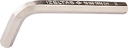 İzeltaş 4900220220 Kısa Boy 22 mm Alyan Anahtar