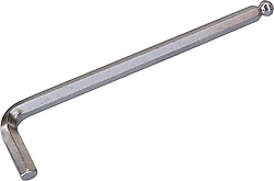 İzeltaş 4906 Yuvarlak Başlı Uzun 3 mm Alyan Anahtar