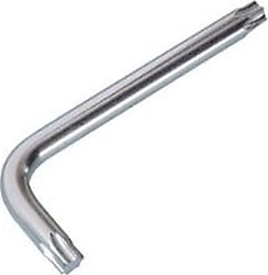 İzeltaş 4910220060 T60 Torx Alyan 120 mm Anahtar