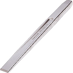 İzeltaş 5500 Krom 150 mm Düz Keski