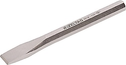 İzeltaş 5510 125 mm Krom Tesviye Düz Keski