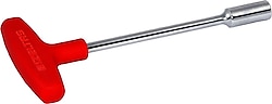 İzeltaş 4765190080 T Tipi 8 mm Lokma Uçlu Tornavida