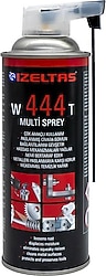 İzeltaş W444T 400 ml Çok Amaçlı Multi Sprey