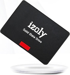 Izoly S280 SATA 3.0 2.5" 512 GB SSD