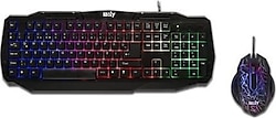 Izoly Z500 Kablolu Oyuncu Klavye Mouse Seti