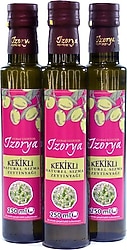 İzorya Kekikli Natürel Sızma Zeytinyağı 250 ml