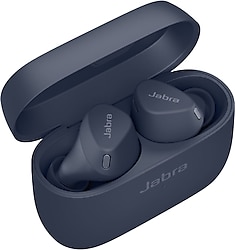 Jabra Elite 4 Active TWS Kulak İçi Bluetooth Kulaklık Lacivert