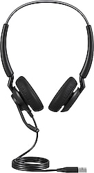 Jabra Engage 40 Duo USB UC Çağrı Merkezi Kulaklığı