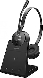 Jabra Engage 45 SE Stereo Kablosuz Çağrı Merkezi Kulaklığı