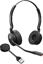 Jabra Engage 55 SE Stereo UC USB-A Çağrı Merkezi Kulaklığı