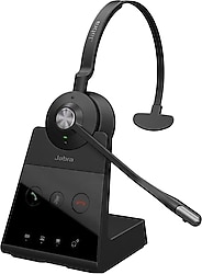 Jabra Engage 65 Mono Kulak Üstü Kulaklık
