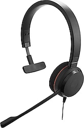 Jabra Evolve 20 SE Mono MS Kablolu Çağrı Merkezi Kulaklığı